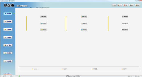 賬房通建材銷(xiāo)售管理下載 暢銷(xiāo)建材銷(xiāo)售管理軟件官方版9.29